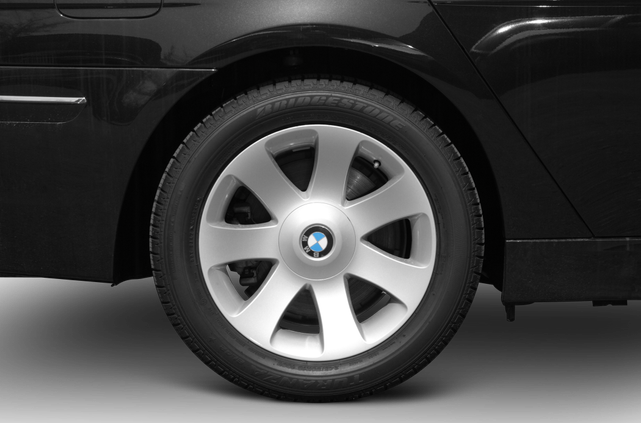 2007 BMW 760