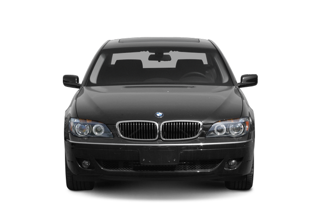 2007 BMW 760