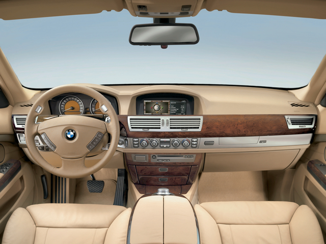 2007 BMW 760