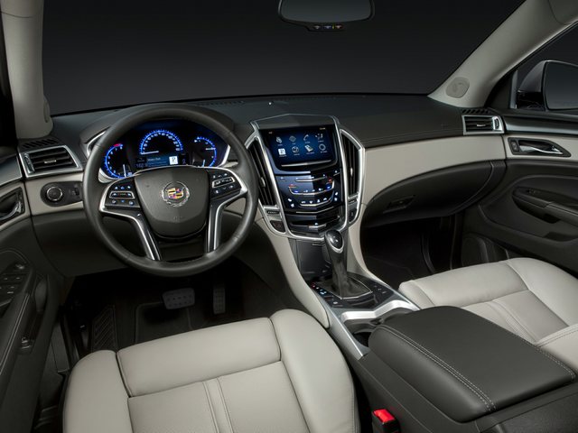 2015 Cadillac SRX