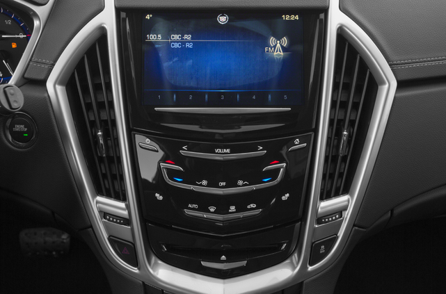 2015 Cadillac SRX