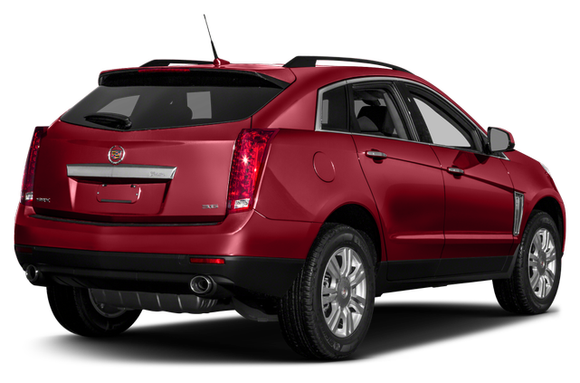 2015 Cadillac SRX