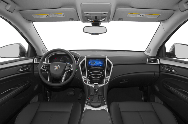 2015 Cadillac SRX