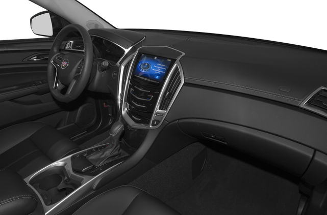 2015 Cadillac SRX