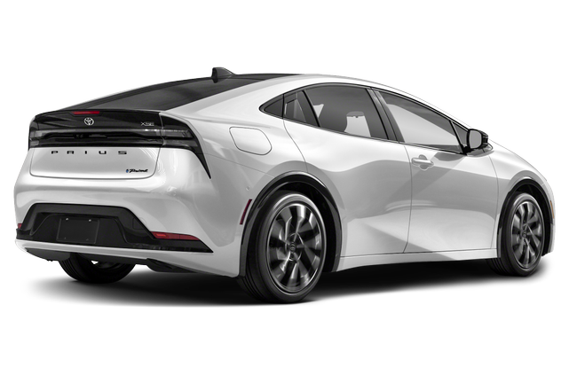 2023 Toyota Prius Prime