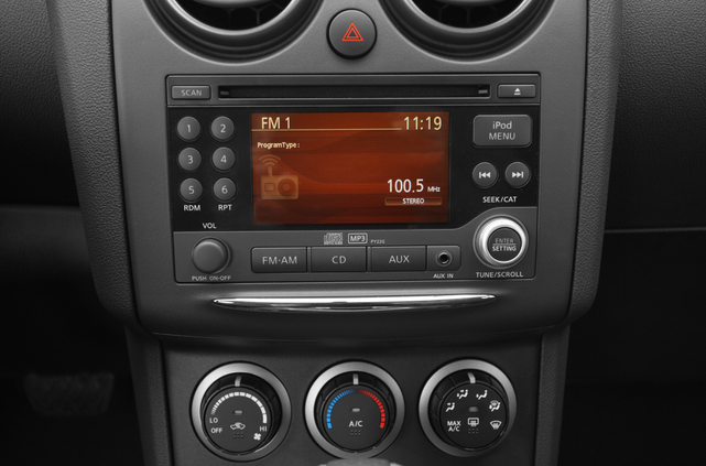 2011 Nissan Rogue