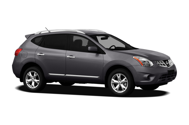 2011 Nissan Rogue