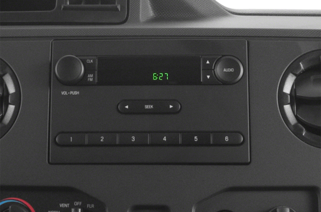 2014 Ford E350 Super Duty