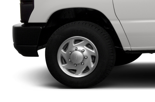 2014 Ford E350 Super Duty