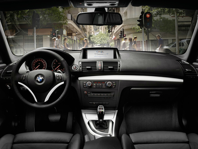 2013 BMW 128