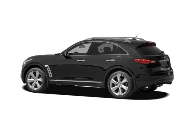 2010 INFINITI FX50