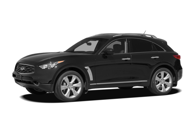 2010 INFINITI FX50