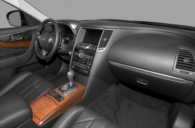 2010 INFINITI FX50