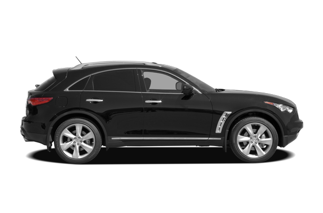 2010 INFINITI FX50