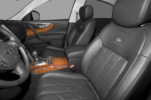 2010 INFINITI FX50