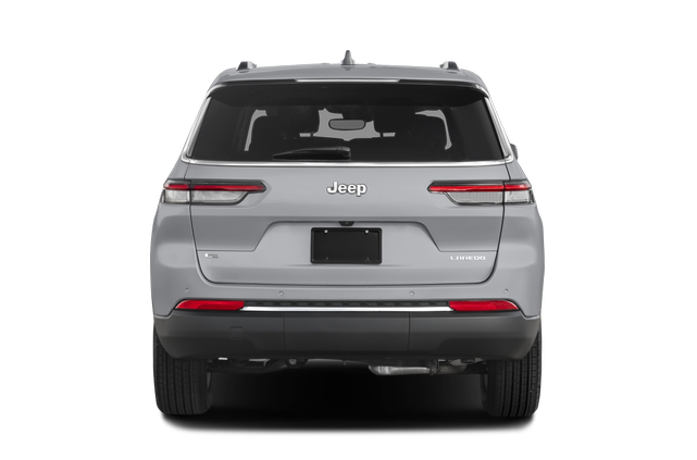 2024 Jeep Grand Cherokee L