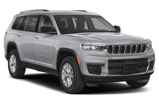 2024 Jeep Grand Cherokee L