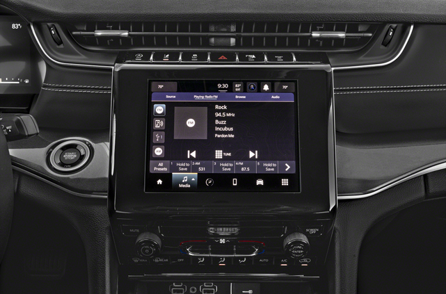 2024 Jeep Grand Cherokee L