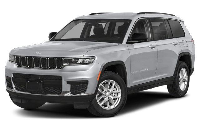 2024 Jeep Grand Cherokee L