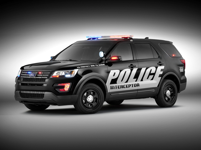 2016 Ford Utility Police Interceptor - Specs, Prices, MPG, Reviews ...