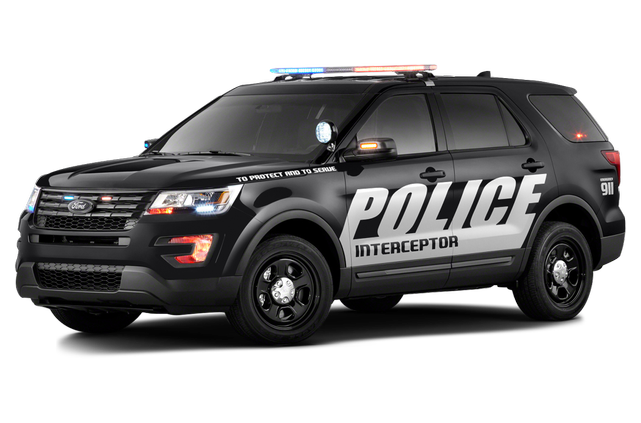 2016 Ford Utility Police Interceptor Trim Levels And Configurations