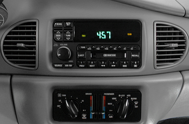 2003 Buick Century