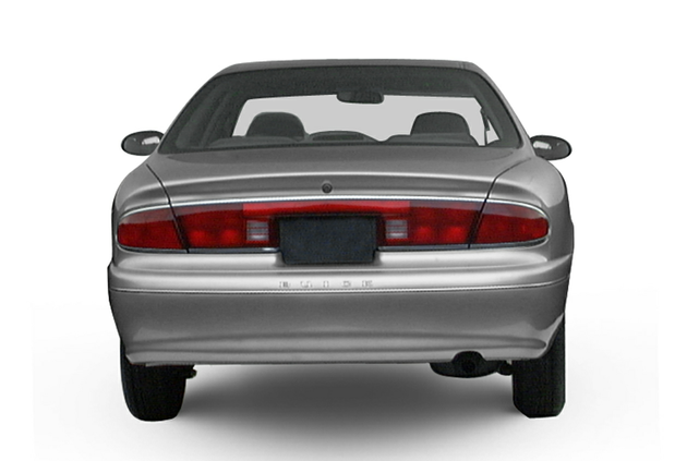 2003 Buick Century Specs Price MPG Reviews Cars