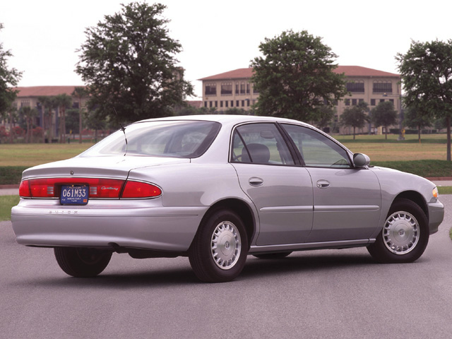 2003 Buick Century Specs Price MPG Reviews Cars