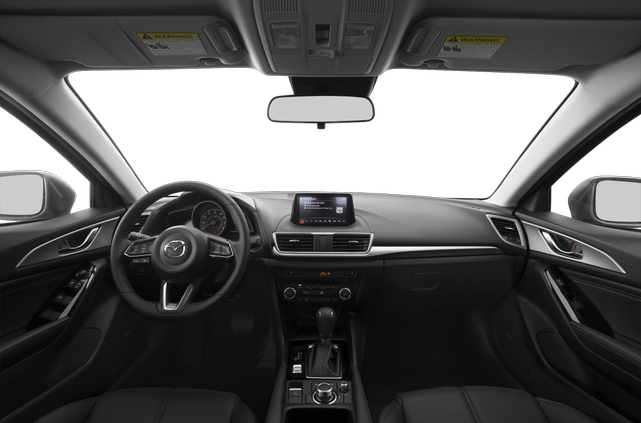 2018 Mazda Mazda3