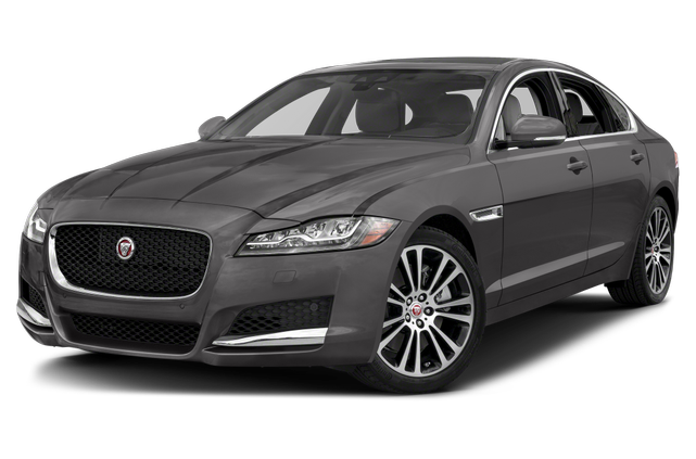 2016 Jaguar XF 4dr Sdn 35t Prestige RWD Specs