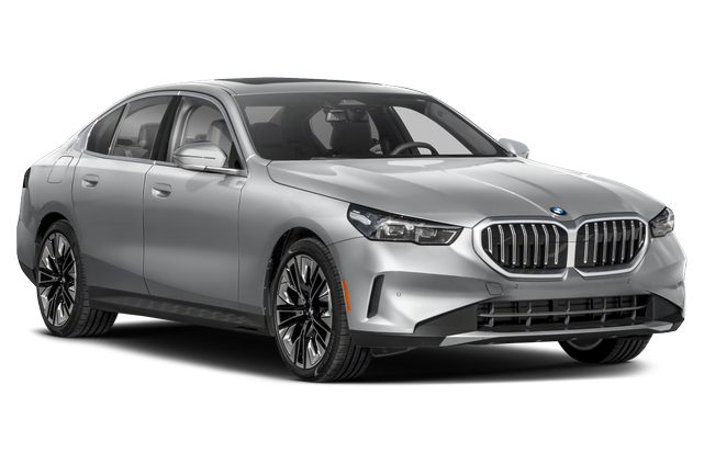 2026 BMW 530