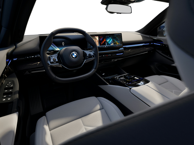 2026 BMW 530
