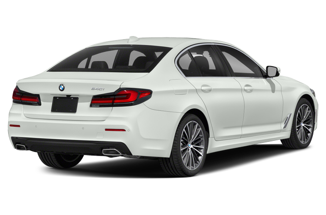 2021 BMW 540