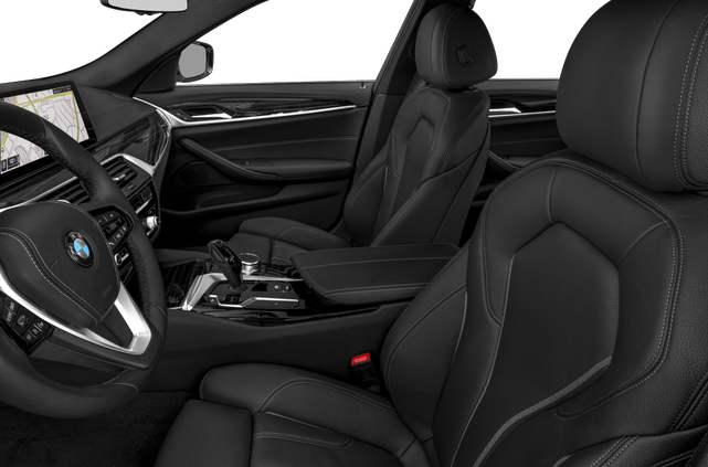2021 BMW 540