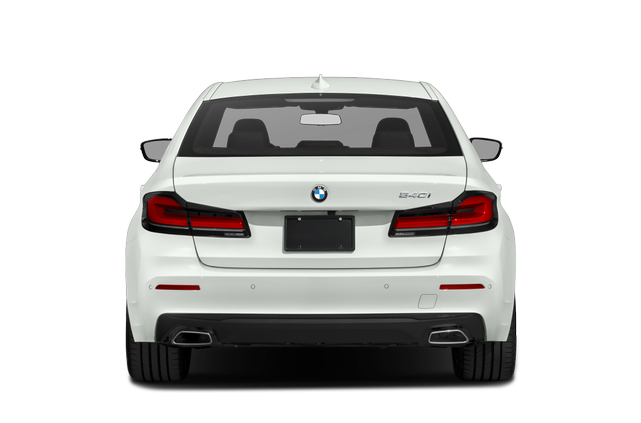 2021 BMW 540