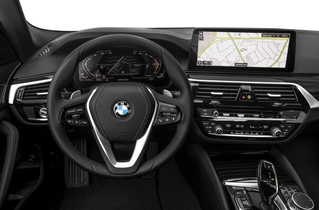 2021 BMW 540