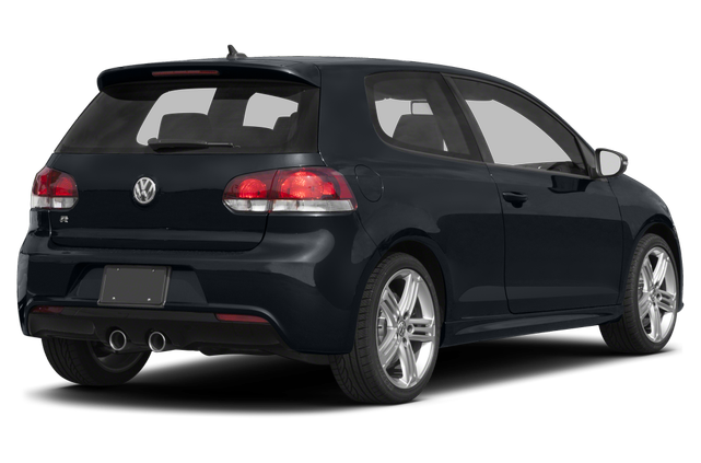 2012 Volkswagen Golf R U.S.-Spec First Drive - Review - Car and Driver