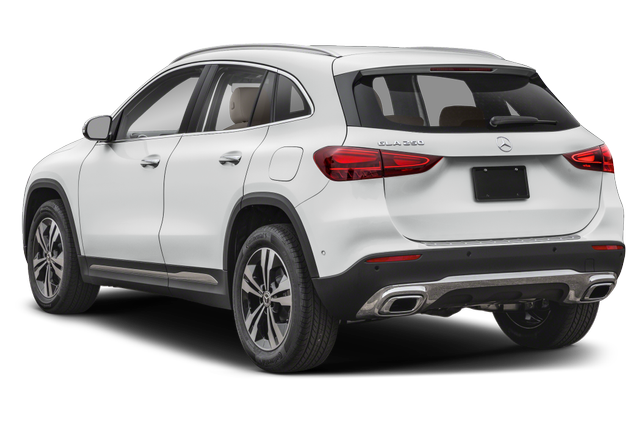 2024 Mercedes-Benz GLA 250