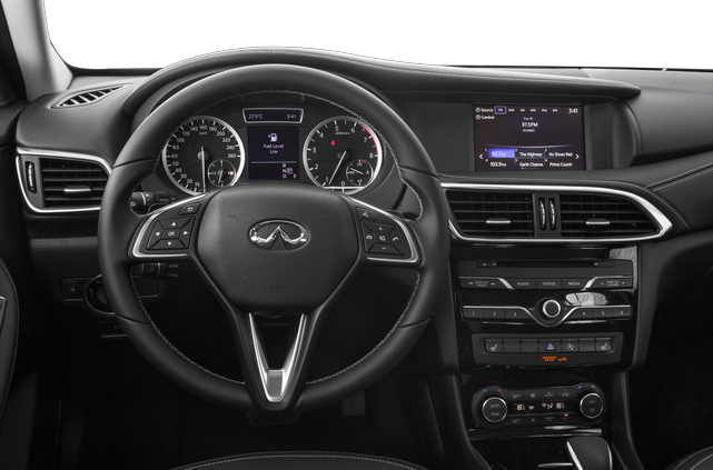 2017 INFINITI QX30