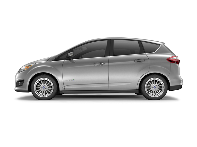 2016 Ford C-Max Hybrid