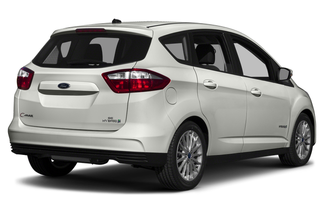 Ford C-Max 1 (PS-Serie)