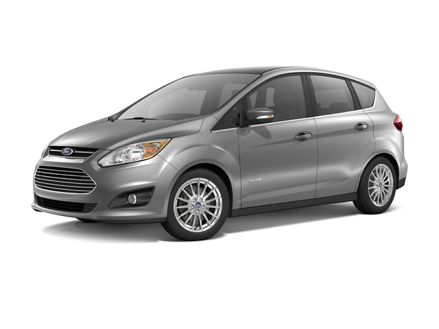 2016 Ford C-Max Hybrid