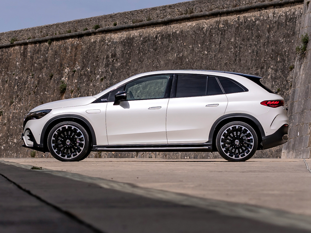 2023 Mercedes-Benz EQE 500