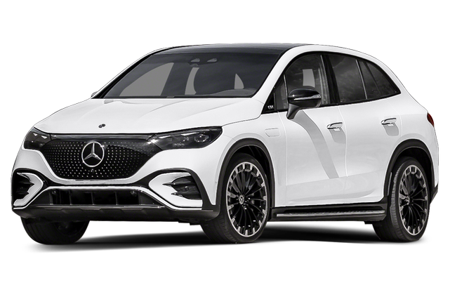2023 Mercedes-Benz EQE 500