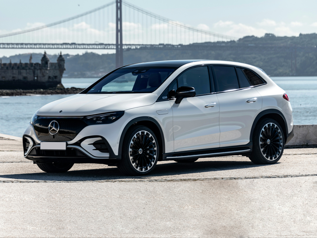 2023 Mercedes-Benz EQE 500