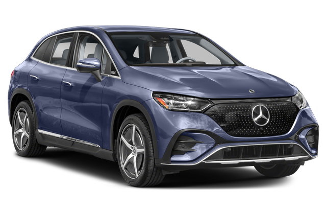 2023 Mercedes-Benz EQE 500