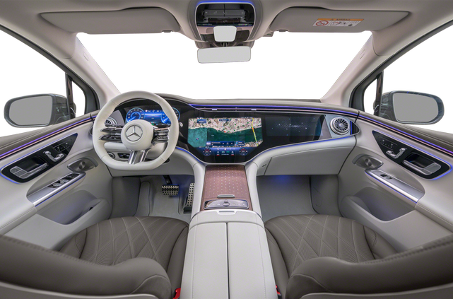 2023 Mercedes-Benz EQE 500