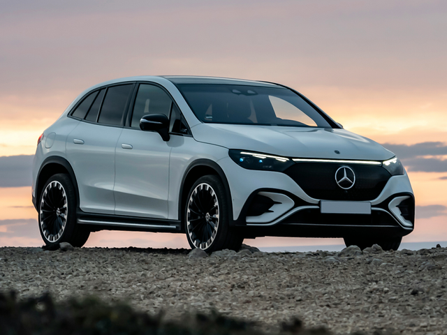 2023 Mercedes-Benz EQE 500