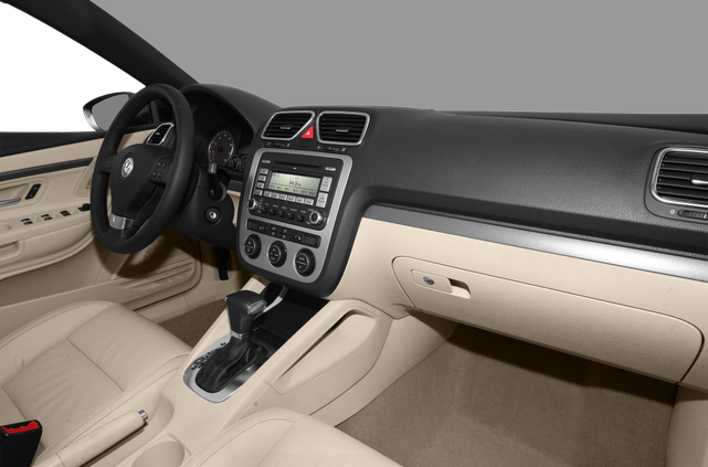 2009 Volkswagen Eos