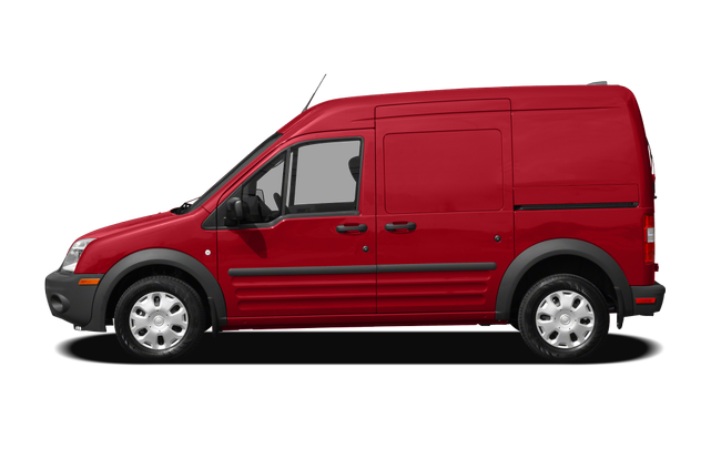 2012 Ford Transit Connect